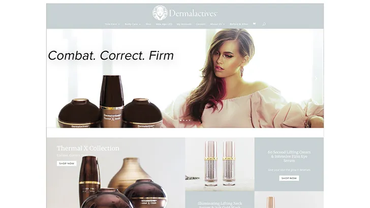 Dermalactives