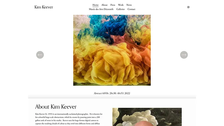 Kim Keever